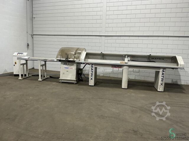 Optimierkappsägen  Stromab TR 450 2013 Stromab TR 450