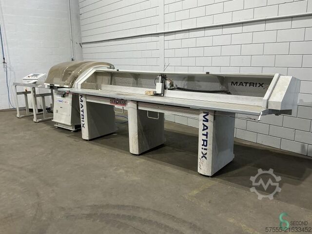 Optimierkappsägen  Stromab TR 450 2013 Stromab TR 450