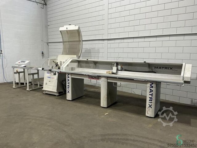 Optimierkappsägen  Stromab TR 450 2013 Stromab TR 450