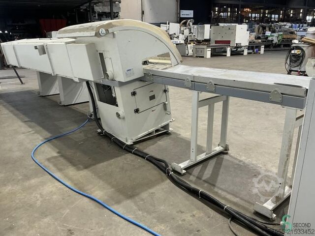 Optimierkappsägen  Stromab TR 450 2013 Stromab TR 450