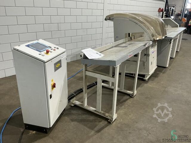 Optimierkappsägen  Stromab TR 450 2013 Stromab TR 450