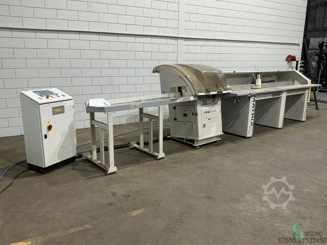 Optimierkappsägen  Stromab TR 450 2013 Stromab TR 450