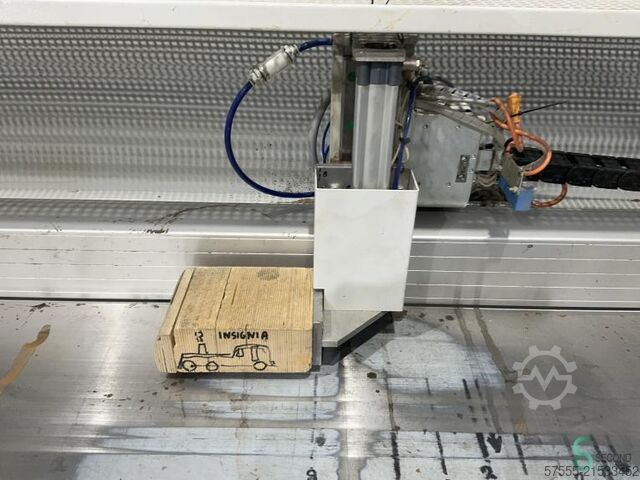 Optimierkappsägen  Stromab TR 450 2013 Stromab TR 450