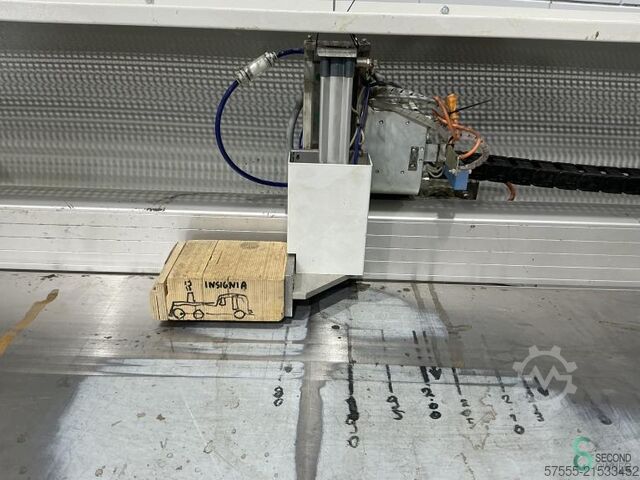 Optimierkappsägen  Stromab TR 450 2013 Stromab TR 450