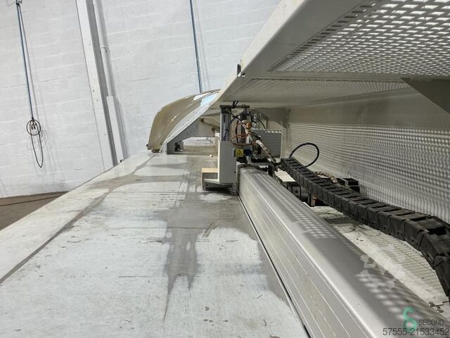 Optimierkappsägen  Stromab TR 450 2013 Stromab TR 450