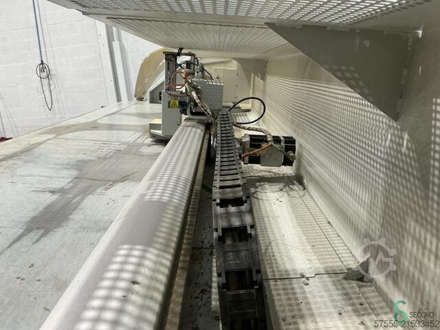 Optimierkappsägen  Stromab TR 450 2013 Stromab TR 450