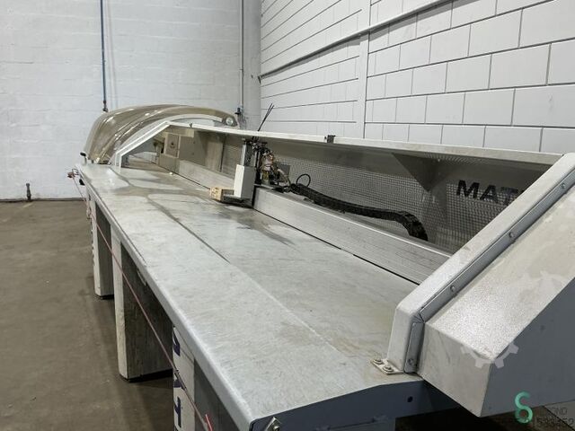 Optimierkappsägen  Stromab TR 450 2013 Stromab TR 450