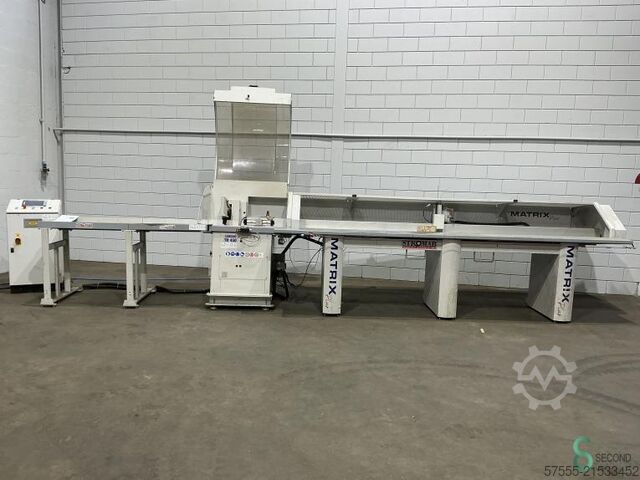 Optimierkappsägen  Stromab TR 450 2013 Stromab TR 450