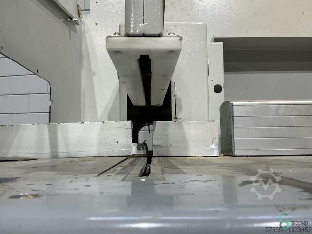 Optimierkappsägen  Stromab TR 450 2013 Stromab TR 450