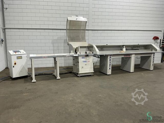 Optimierkappsägen  Stromab TR 450 2013 Stromab TR 450