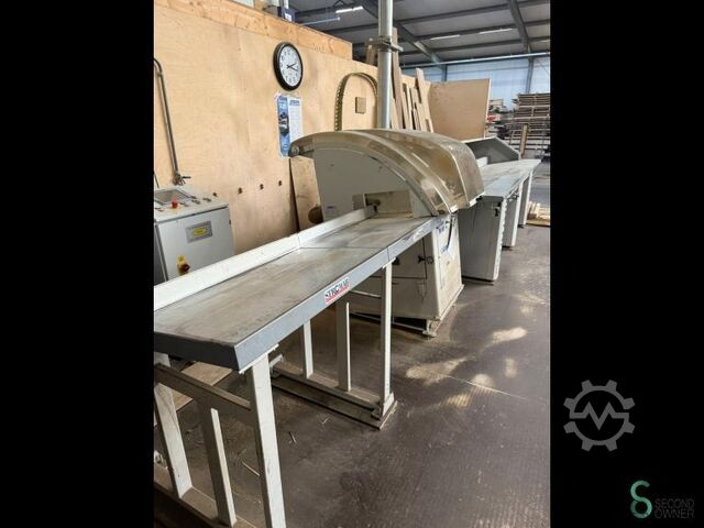Optimierkappsägen  Stromab TR 450 2013 Stromab TR 450