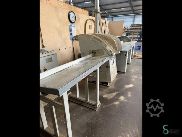 Optimierkappsägen  Stromab TR 450 2013 Stromab TR 450