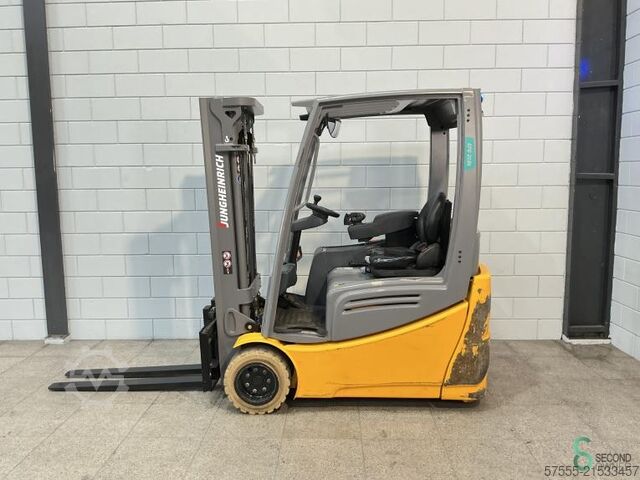 Gabelstapler Jungheinrich EFG 218