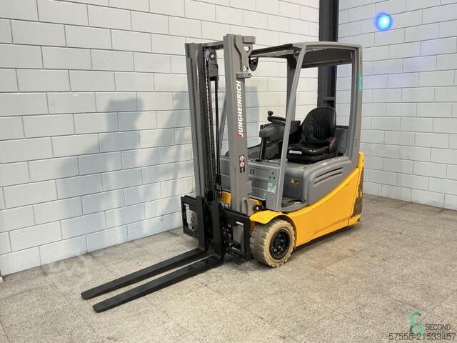 Gabelstapler Jungheinrich EFG 218