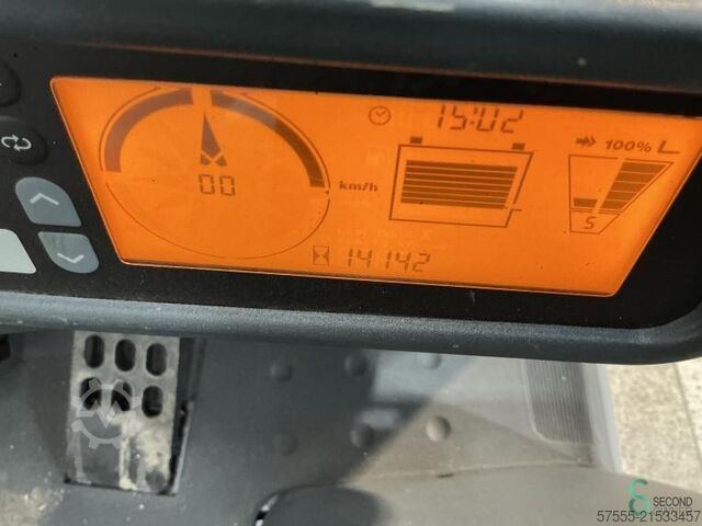 Gabelstapler Jungheinrich EFG 218