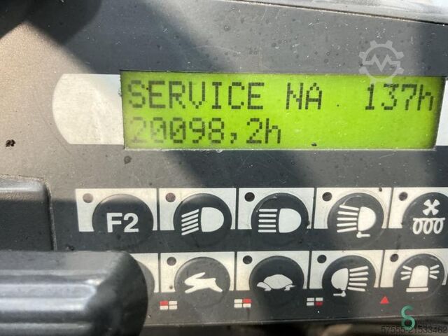 Gabelstapler Still R60-30