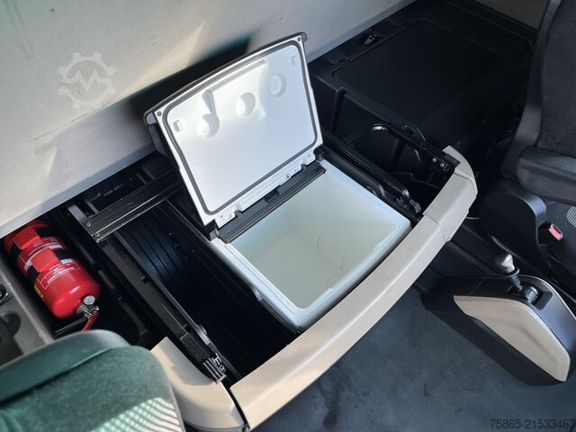 Standard-SZM Man TGX 18.460 XXL / Motor Defect -> Not Running / ...