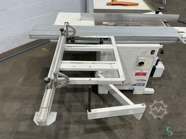 Formatkreissägen  Minimax SC 3 2010 Minimax SC 3