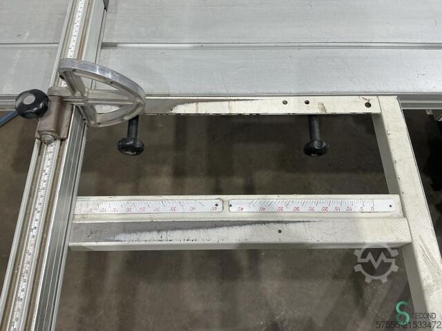 Formatkreissägen  Minimax SC 3 2010 Minimax SC 3