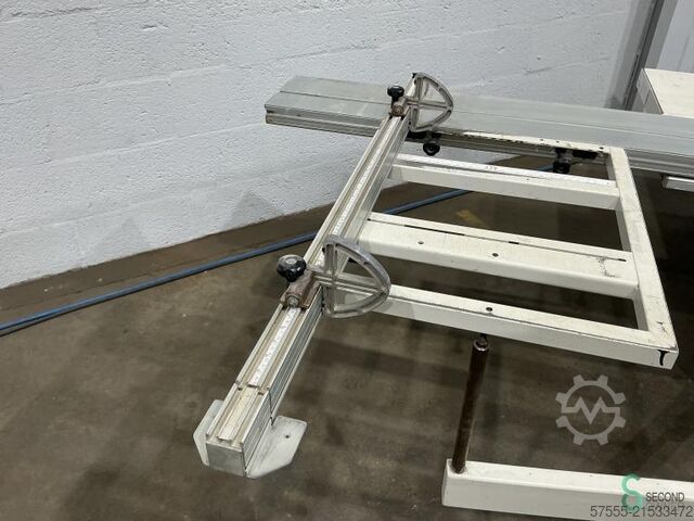 Formatkreissägen  Minimax SC 3 2010 Minimax SC 3