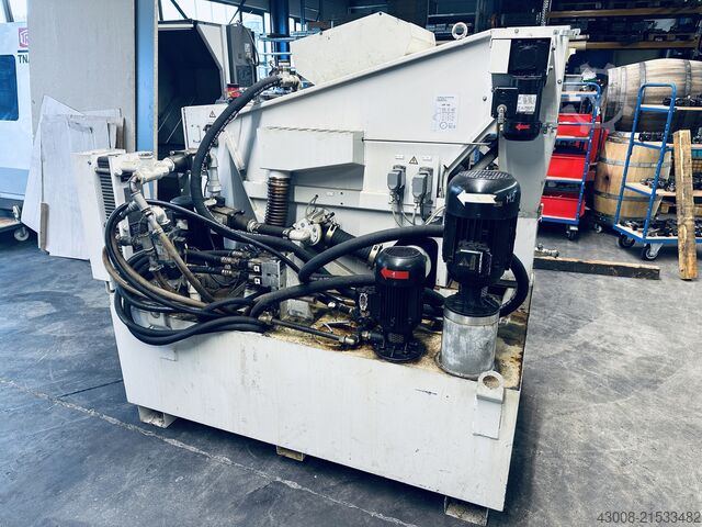 Kühlmitteleinrichtung Knoll AE 1057