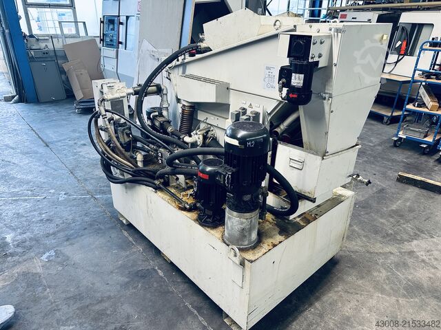 Kühlmitteleinrichtung Knoll AE 1057