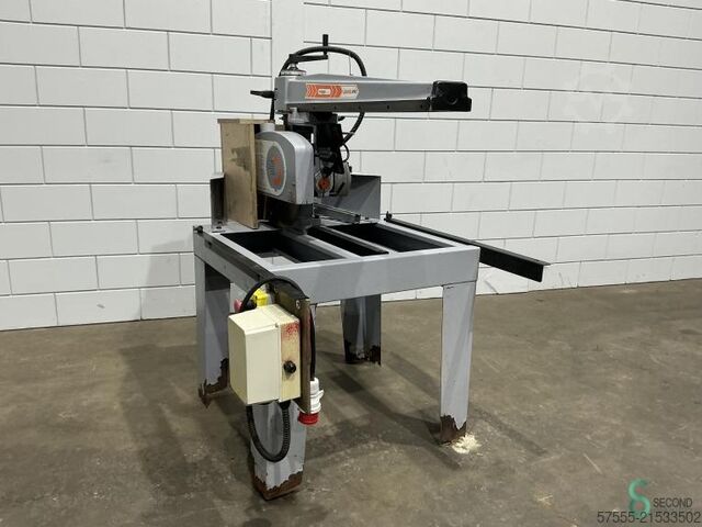 Ablängkreissägen  Maggi Junior 640 2002 Maggi Engineering Junior 640