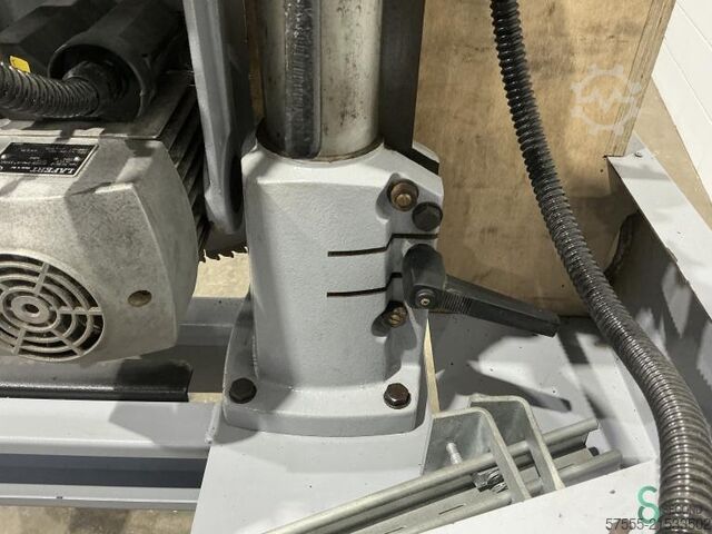 Ablängkreissägen  Maggi Junior 640 2002 Maggi Engineering Junior 640
