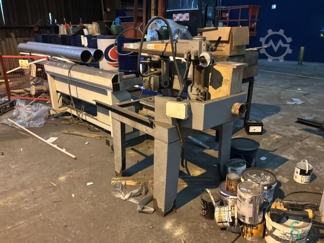 Ablängkreissägen  Maggi Junior 640 2002 Maggi Engineering Junior 640