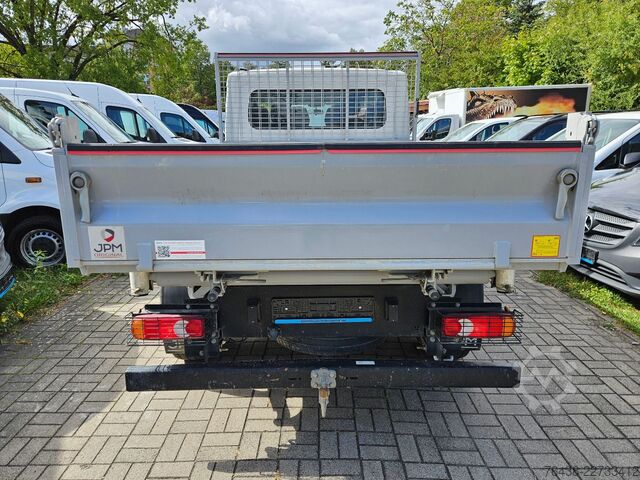 Transporter mit Kipper Citroën Jumper 35 HEAVY KIPPER 3,0tAHK TÜV ÖL BREMSENneu