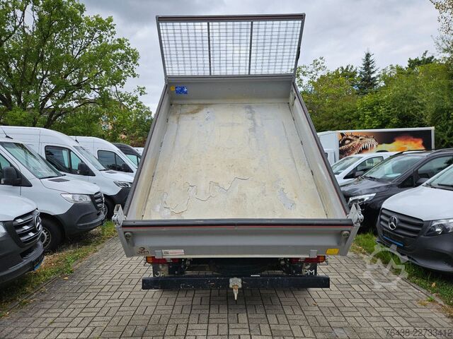 Transporter mit Kipper Citroën Jumper 35 HEAVY KIPPER 3,0tAHK TÜV ÖL BREMSENneu