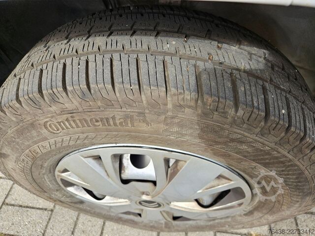 Transporter mit Kipper Citroën Jumper 35 HEAVY KIPPER 3,0tAHK TÜV ÖL BREMSENneu