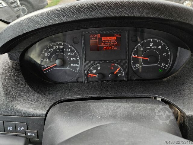 Transporter mit Kipper Citroën Jumper 35 HEAVY KIPPER 3,0tAHK TÜV ÖL BREMSENneu