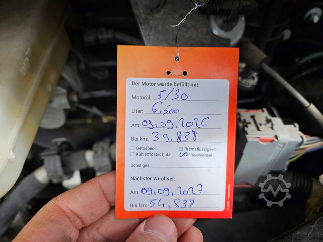 Transporter mit Kipper Citroën Jumper 35 HEAVY KIPPER 3,0tAHK TÜV ÖL BREMSENneu