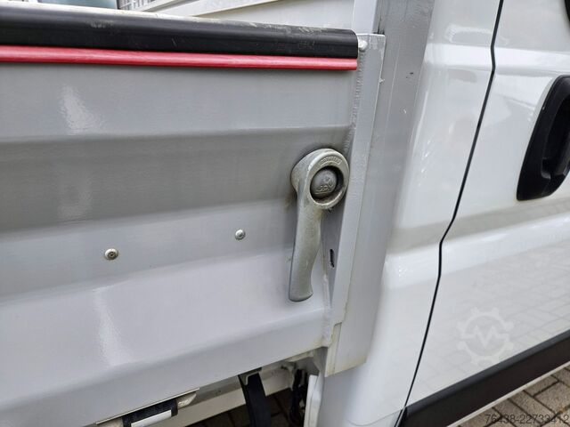 Transporter mit Kipper Citroën Jumper 35 HEAVY KIPPER 3,0tAHK TÜV ÖL BREMSENneu