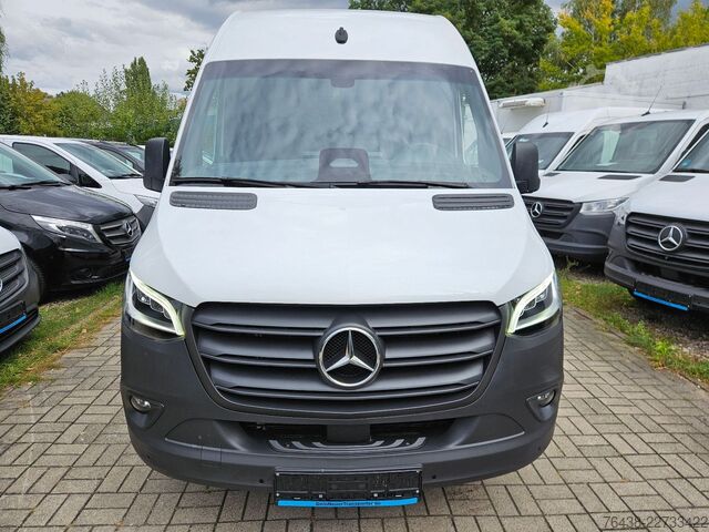 Kastenwagen MERCEDES-BENZ Sprinter 317 CDI 59°°°km|9G|LED|ÖL+REIFEN+TÜVneu