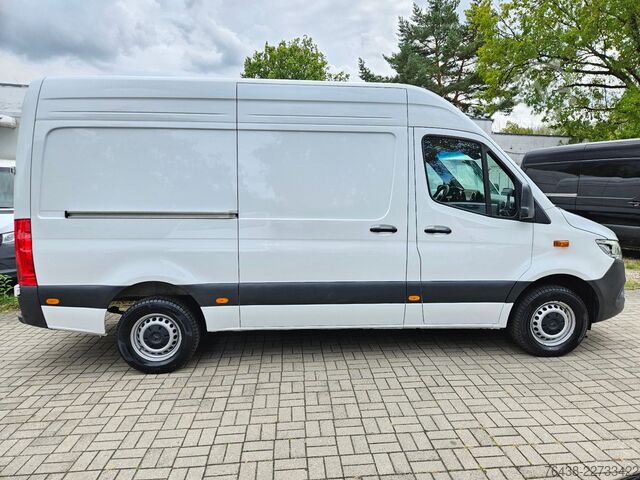 Kastenwagen MERCEDES-BENZ Sprinter 317 CDI 59°°°km|9G|LED|ÖL+REIFEN+TÜVneu