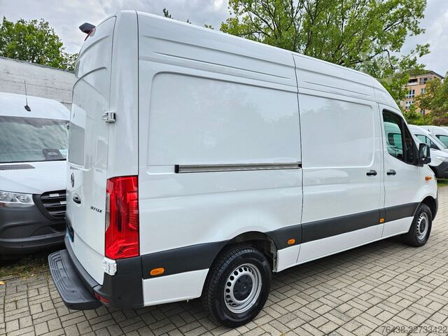 Kastenwagen MERCEDES-BENZ Sprinter 317 CDI 59°°°km|9G|LED|ÖL+REIFEN+TÜVneu