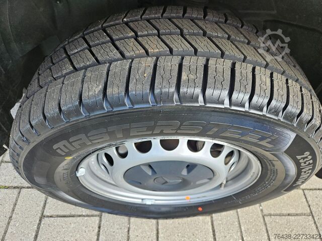 Kastenwagen MERCEDES-BENZ Sprinter 317 CDI 59°°°km|9G|LED|ÖL+REIFEN+TÜVneu
