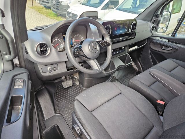 Kastenwagen MERCEDES-BENZ Sprinter 317 CDI 59°°°km|9G|LED|ÖL+REIFEN+TÜVneu