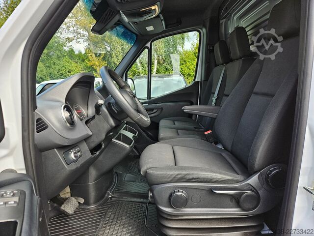 Kastenwagen MERCEDES-BENZ Sprinter 317 CDI 59°°°km|9G|LED|ÖL+REIFEN+TÜVneu