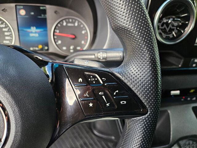 Kastenwagen MERCEDES-BENZ Sprinter 317 CDI 59°°°km|9G|LED|ÖL+REIFEN+TÜVneu