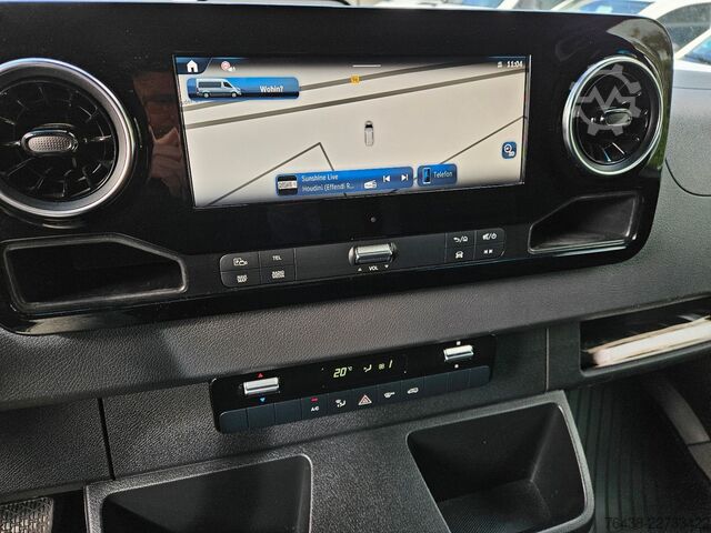 Kastenwagen MERCEDES-BENZ Sprinter 317 CDI 59°°°km|9G|LED|ÖL+REIFEN+TÜVneu