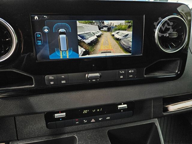 Kastenwagen MERCEDES-BENZ Sprinter 317 CDI 59°°°km|9G|LED|ÖL+REIFEN+TÜVneu