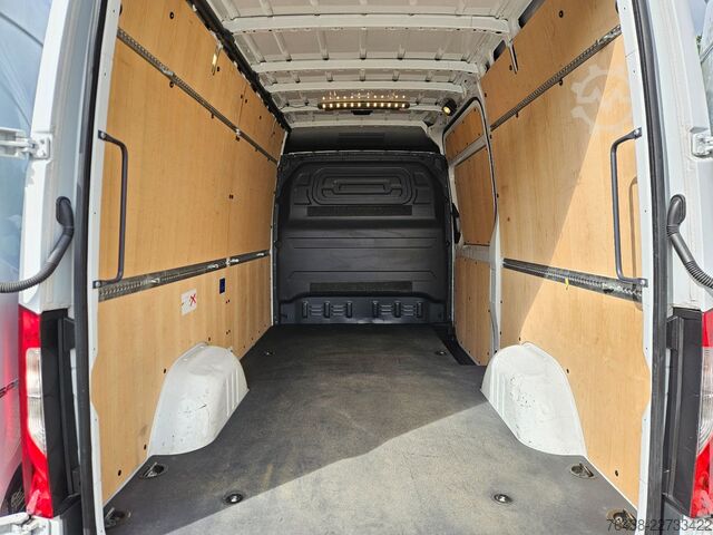 Kastenwagen MERCEDES-BENZ Sprinter 317 CDI 59°°°km|9G|LED|ÖL+REIFEN+TÜVneu