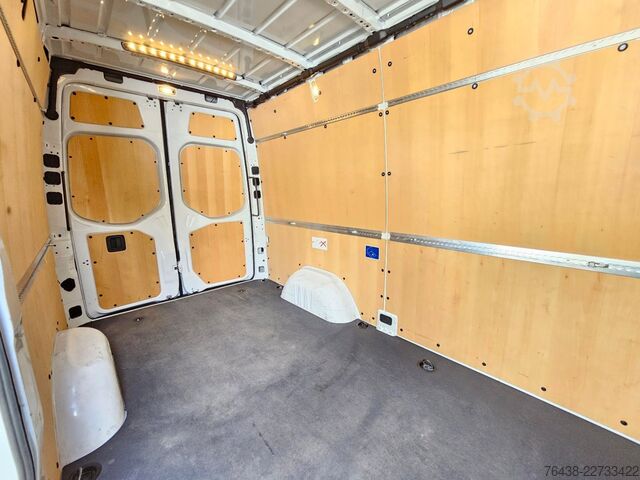 Kastenwagen MERCEDES-BENZ Sprinter 317 CDI 59°°°km|9G|LED|ÖL+REIFEN+TÜVneu