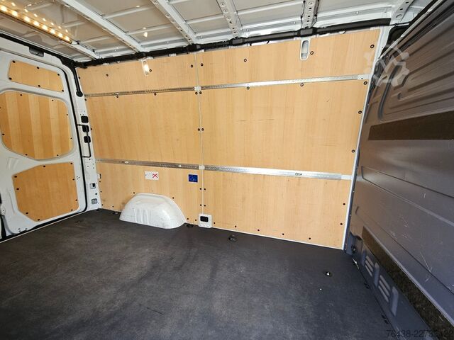 Kastenwagen MERCEDES-BENZ Sprinter 317 CDI 59°°°km|9G|LED|ÖL+REIFEN+TÜVneu