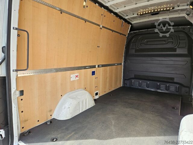 Kastenwagen MERCEDES-BENZ Sprinter 317 CDI 59°°°km|9G|LED|ÖL+REIFEN+TÜVneu