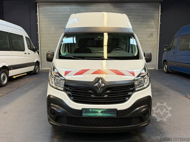 Kastenwagen hoch RENAULT Kasten L2H2 Klima 2xWebasto Tempo 1.Hand