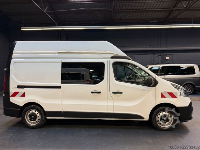Kastenwagen hoch RENAULT Kasten L2H2 Klima 2xWebasto Tempo 1.Hand